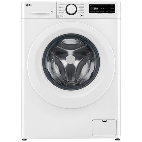 F2R3S09AIDD Lavatrice 9kg AI DD, Classe A-10%, 1200 giri, Motore Direct Drive - Foto 1