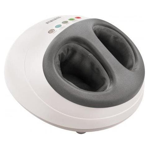 Massaggiatore Plantare Homedics Fms 350h Eu Air Pro Shiatsu Grey E Whi - Foto 1