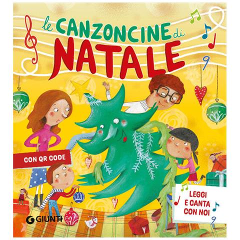 Le Canzoncine Di Natale. Con Qr Code - Foto 1