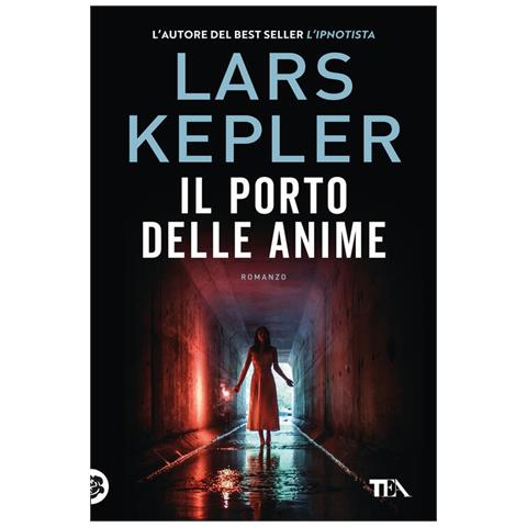 Lars Kepler - Il porto delle anime - Foto 1