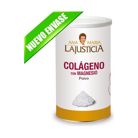 Ana Marãa Lajusticia Colageno Con Magnesio 350g - Foto 1