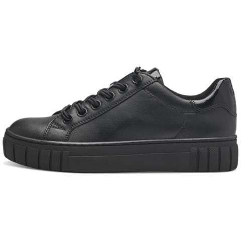 Ago Trainers Sneakers Sintetico E Tessile Scarpe Donna Nero Eu 39, 2-23717-41 098 - Foto 2