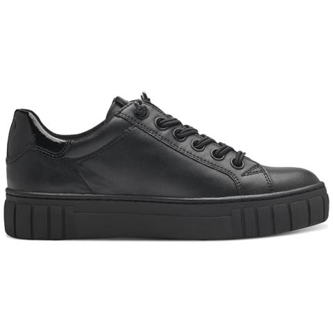 Ago Trainers Sneakers Sintetico E Tessile Scarpe Donna Nero Eu 39, 2-23717-41 098 - Foto 3
