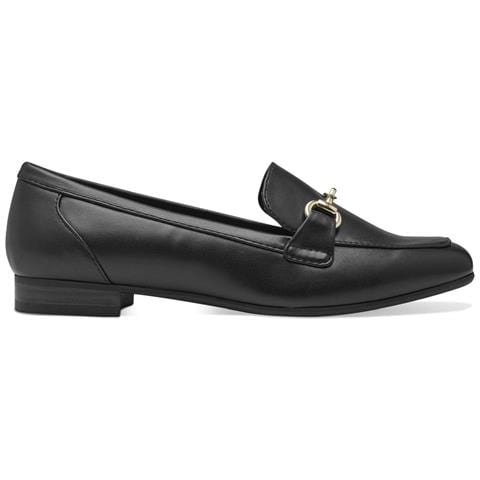 Sopi Loafers Mocassino Sintetico E Tessile Scarpe Donna Nero Eu 37, 2-24213-41 085 - Foto 2