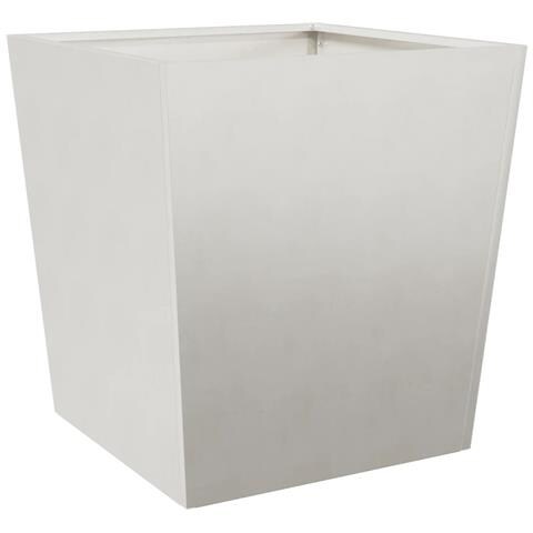 Fioriera da Giardino 50x50x50 cm in Acciaio Inox - Foto 1