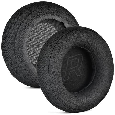 Cuscinetti Auricolari Sostitutivi Per Sony Mdr-v55, V500dj - Confezione Da 2 Black - Foto 1