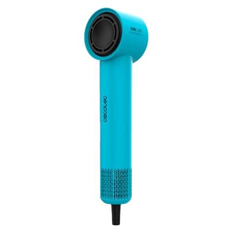 IoniCare RockStar Style Asciuga Capelli 1500 W Nero, Blu - Foto 1