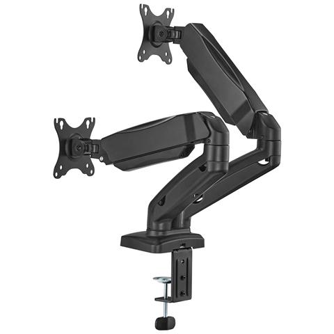 DT32TSR-221 Supporti a parete per TV 81,3 cm (32") Scrivania Nero - Foto 2