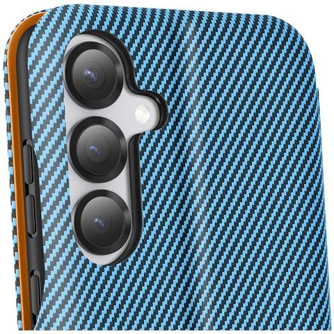 Custodia Per Samsung Galaxy S25 Plus Portacarte Anti Rfid - Foto 2