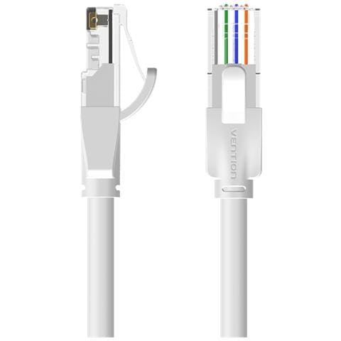 IBEHJ cavo di rete Grigio 5 m Cat6 U /UTP (UTP) - Foto 2