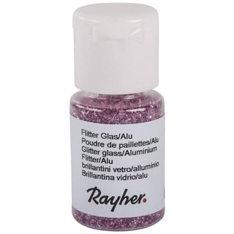 Glitter Brillantini 10ml - Colore Rosa - Foto 1