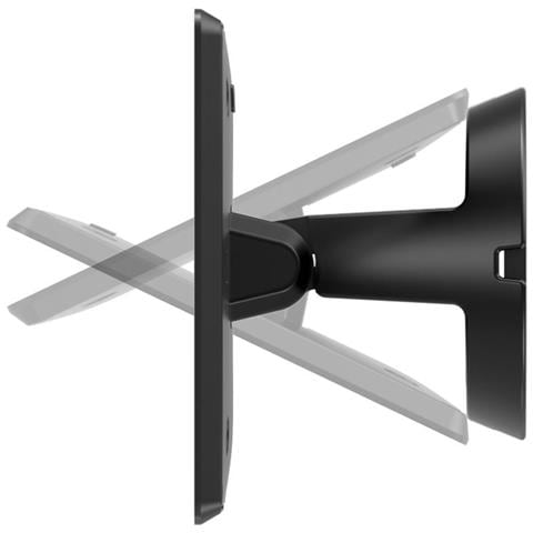 505B Supporti a Parete per TV 68,6 cm (27") Nero - Foto 3