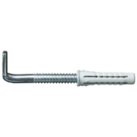 Kit Fissaggio Scaldabagno Con Tasselo Ad Espansione 2pz 10x50mm - Foto 1