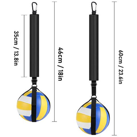 Cintura Con Corda Per Salto Per Allenamento Pallavolo - Foto 7