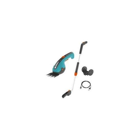 9886-20 cesoia per erba cordless 8 cm 3,6 V Ioni di Litio Turchese - Foto 1