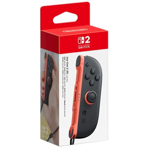 Nintendo 10015101, Joystick, Nintendo Switch 2, Tasto Home, Analogico/Digitale, Wireless, Bluetooth - Foto 5