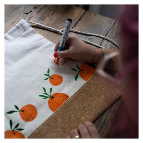 Paint-It evidenziatore 6 pz Tipo di punta Nero, Blu, Verde, Viola, Rosso, Bianco - Foto 2