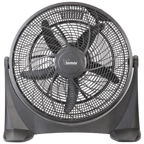 Ventilatore da Pavimento VB50 con Pale 45 cm Nero - Foto 2