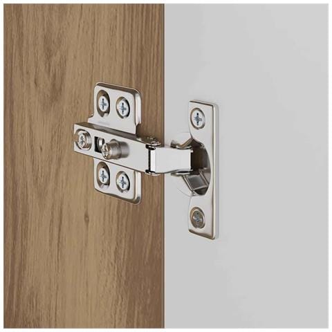 Mobile per lavabo da bagno con porta TULUM rovere artigianale - Foto 9