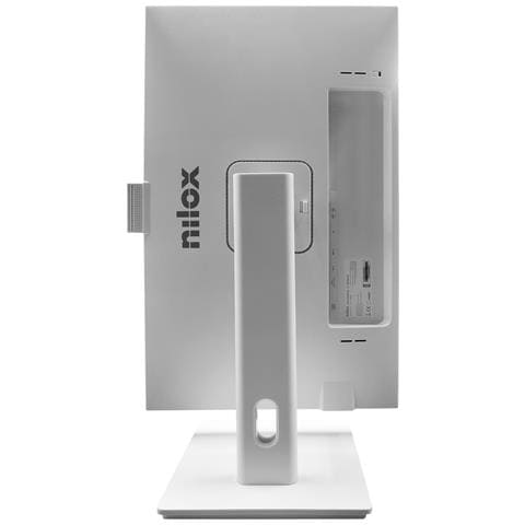 NXM27RWEB02W Monitor PC 68,6 cm (27") 1920 x 1080 Pixel Full HD LED Bianco - Foto 4