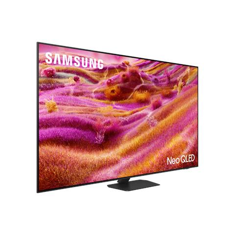 QN90F QE55QN90FAT 139,7 cm (55") 4K Ultra HD Smart TV Wi-Fi Nero, Titanio - Foto 6