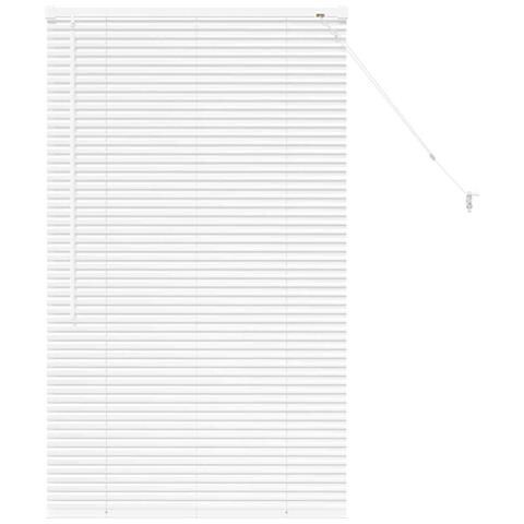 Tenda per Finestra con tende Bianco Alluminio - Foto 1