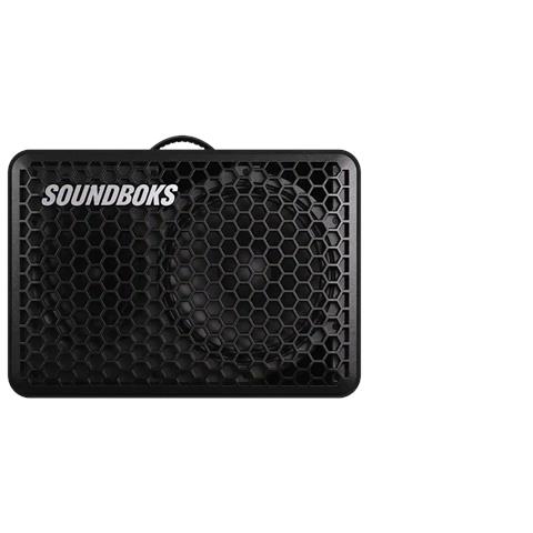 Go Altoparlante da festa Nero - Foto 1