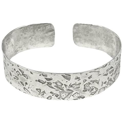 Bracciale Piccolo Moon Landing In Ottone Argentato 10µ - Foto 2