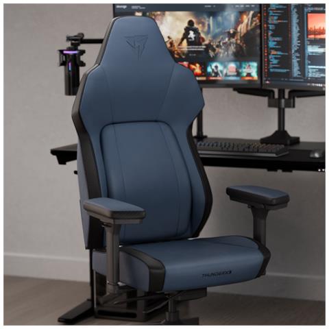 CORE Smart Modern Sedia per gaming universale Seduta imbottita Nero - Foto 2