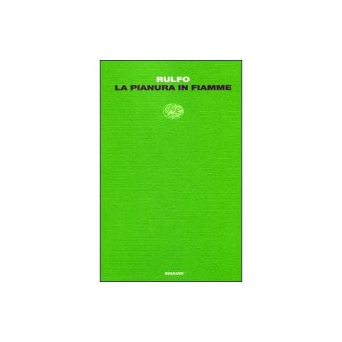 Juan Rulfo - La pianura in fiamme - Foto 1