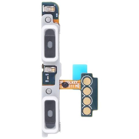 Cavo Pulsanti Volume Per Galaxy A26 Ricambio Originale, Nero - Foto 1