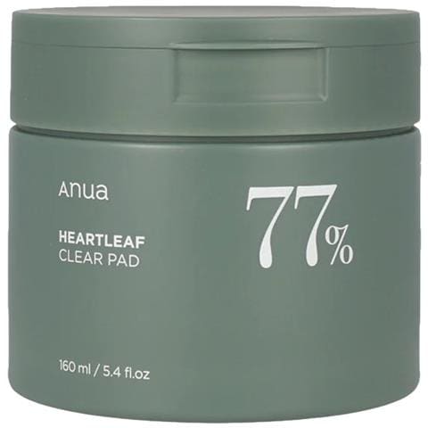 , Heartleaf 77%, Rimozione Del Trucco, Dischetti Detergenti, 70 Pz - Foto 1