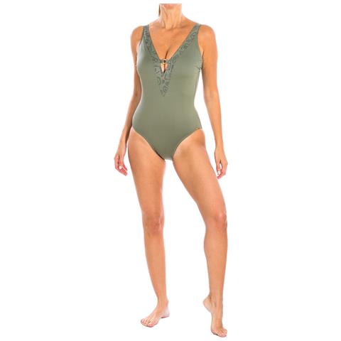 Costume Da Bagno Classico Con Coppe W231716 Donna - Foto 5