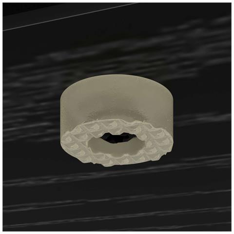 Tavolo laterale Rovere Nero 45 x 40 x 62,5 cm Legno multistrato - Foto 9