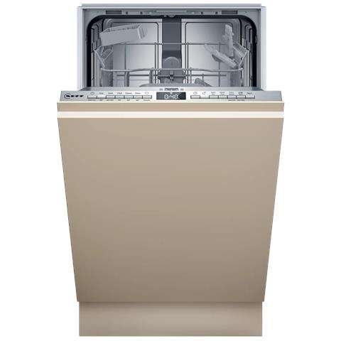 S853HKX20E lavastoviglie A scomparsa totale 10 coperti - Foto 2