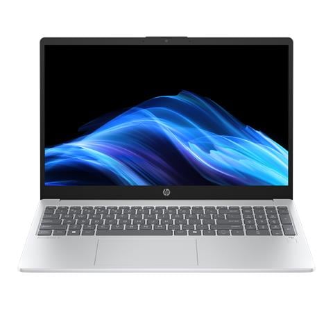 OmniBook 3 Laptop Next Gen AI 15-fn0015nl Copilot+ PC AMD Ryzen AI 5 330 Computer portatile 39,6 cm (15.6") Full HD 24 GB DDR5-SDRAM 1 TB SSD Wi-Fi 6 (802.11ax) Windows 11 Home Argento - Foto 1