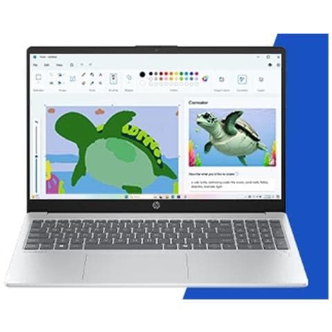OmniBook 3 Laptop Next Gen AI 15-fn0015nl Copilot+ PC AMD Ryzen AI 5 330 Computer portatile 39,6 cm (15.6") Full HD 24 GB DDR5-SDRAM 1 TB SSD Wi-Fi 6 (802.11ax) Windows 11 Home Argento - Foto 15