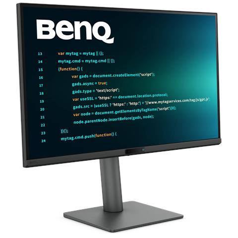 RD270Q Monitor PC 68,6 cm (27") 2560 x 1440 Pixel Wide Quad HD Nero - Foto 13