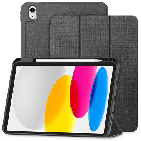 Custodia Con Supporto Per Apple Pencil Per Ipad 10.9 / 11 Sc Pen - Per Protezione E Comodità Quotidiana. - Foto 2