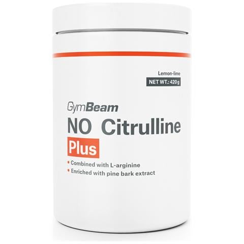 Integratore pre-workout NO Citrullina Plus senza caffeina 420 g Lemon - Lime - Foto 1