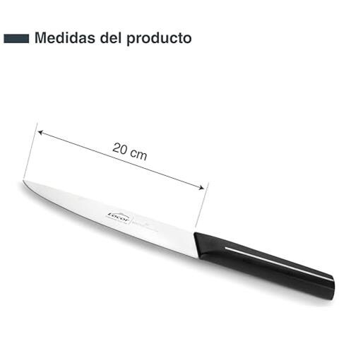38231 - Coltello da filettatura Master, acciaio inossidabile, lama conica per affilatura - Foto 3
