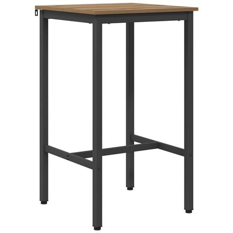 Tavolo da bar 52 x 52 x 110 cm Legno ingegnerizzato - Foto 1