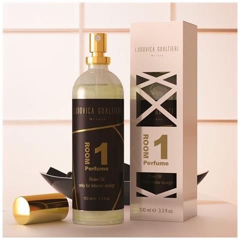 Profumo Ambiente Rosa 100 ml - Foto 1