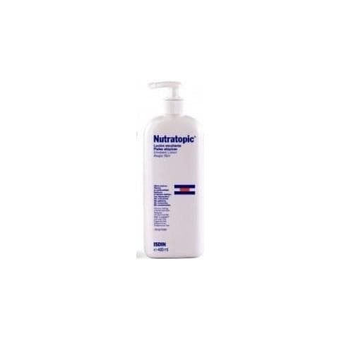 Nutratopic Pro-Amp Crema Corpo Emolliente 200 ml - Foto 1