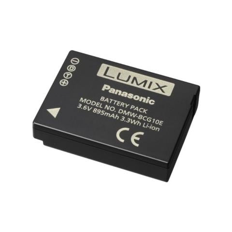 DMW-BCG10E - Batteria ricaricabile per fotocamere digitali - Foto 2