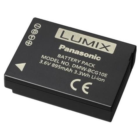 DMW-BCG10E - Batteria ricaricabile per fotocamere digitali - Foto 4