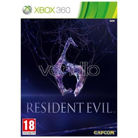 X360 - Resident Evil 6 - Foto 10