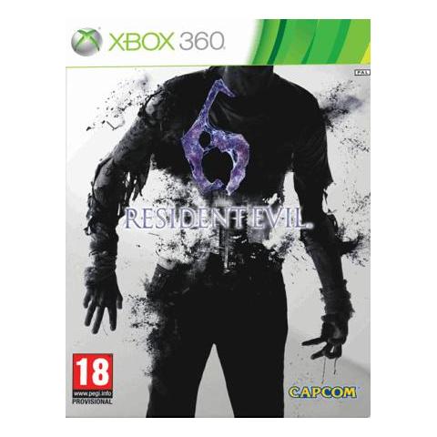 X360 - Resident Evil 6 - Foto 1