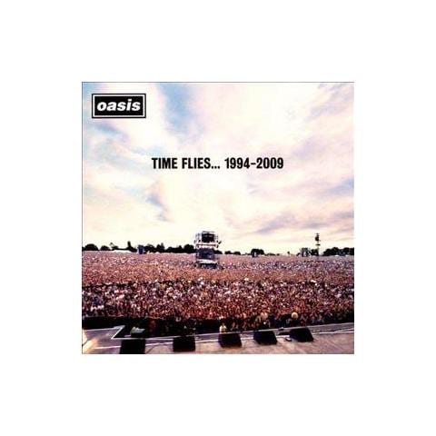 Cd Oasis - Time Flies. . . 1994 - 2009 - Foto 1