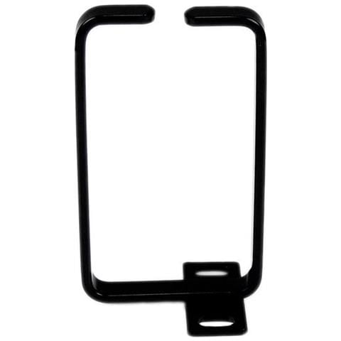 Gancio con anello a D per gestione cavi in server rack verticale 1U - 5,7 x 10 cm - Foto 2